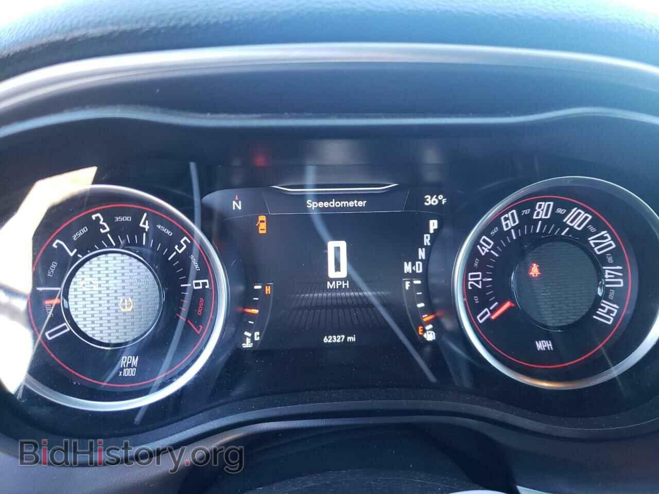 2019 DODGE CHALLENGER - VIN: 2C3CDZAGXKH752339 - Photo 9