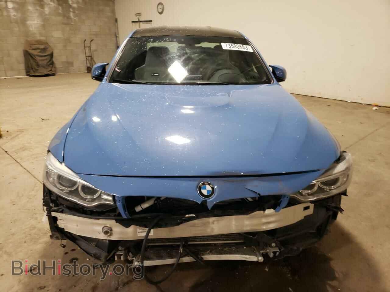 2015 BMW M3 - VIN: WBS3C9C56FP804926 - Фото 5