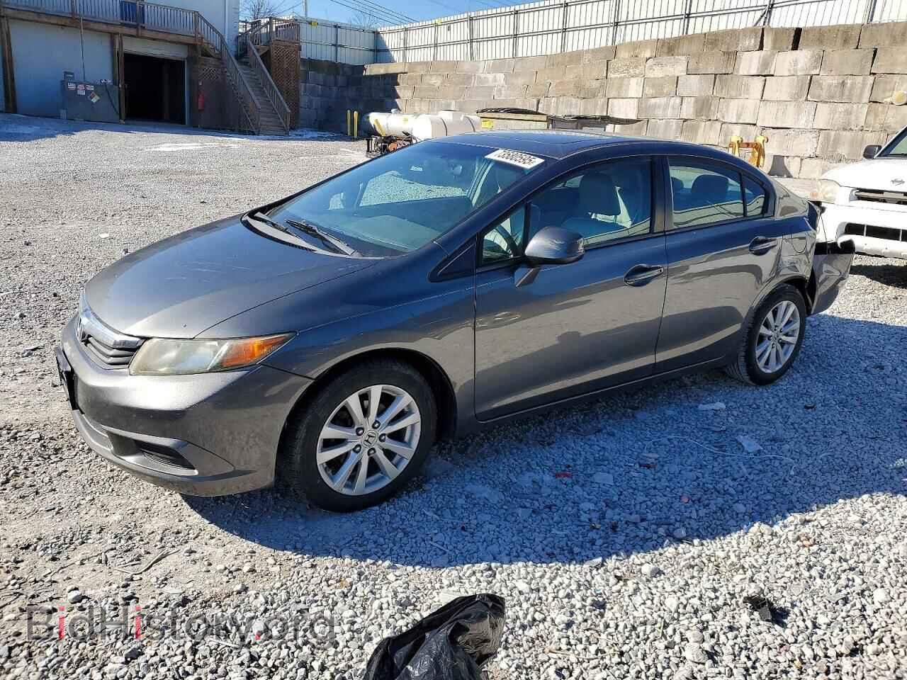 Photo 2HGFB2F97CH511471 - HONDA CIVIC 2012