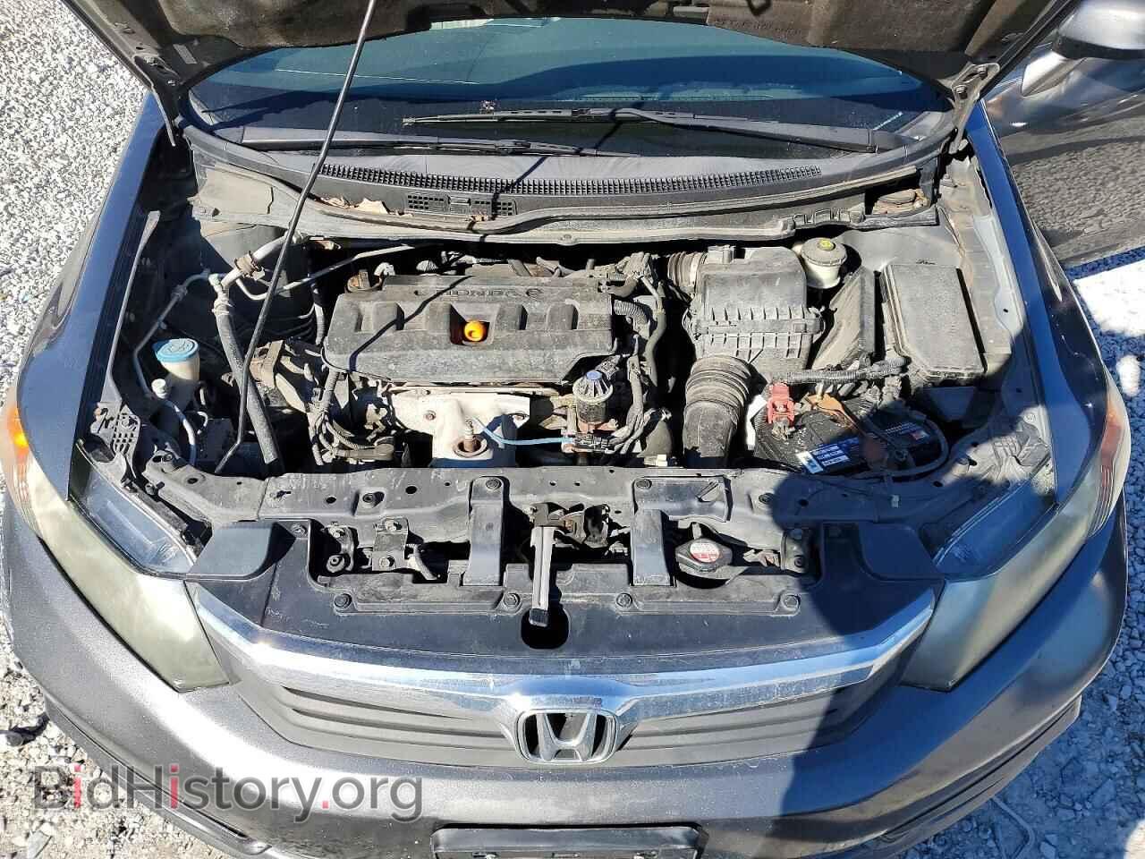 2012 HONDA CIVIC - VIN: 2HGFB2F97CH511471 - Фото 11
