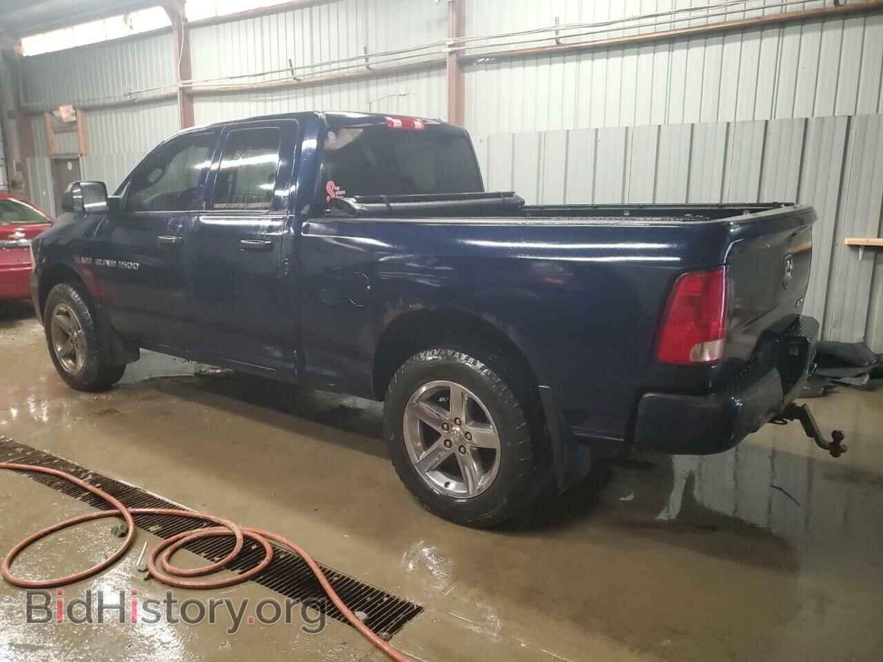 2012 DODGE RAM 1500 - VIN: 1C6RD7FT8CS250964 - Фото 2