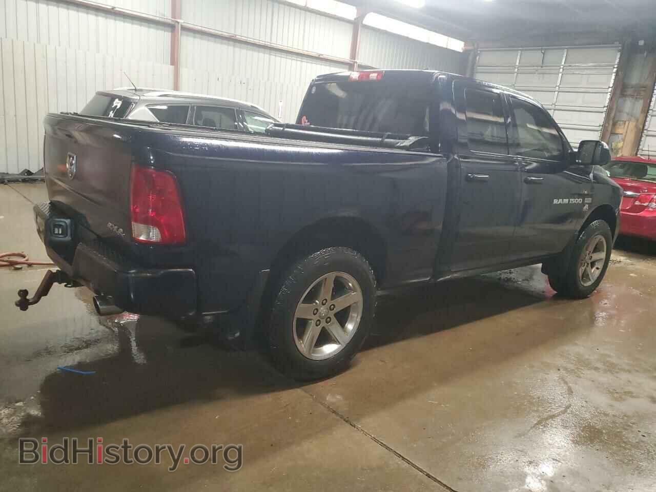2012 DODGE RAM 1500 - VIN: 1C6RD7FT8CS250964 - Фото 3