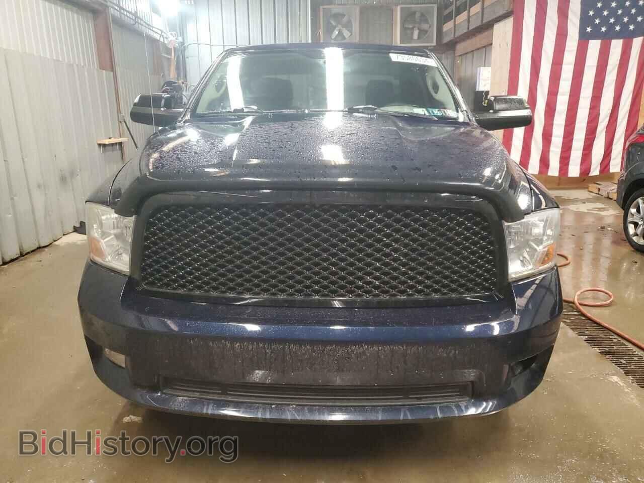 2012 DODGE RAM 1500 - VIN: 1C6RD7FT8CS250964 - Фото 5