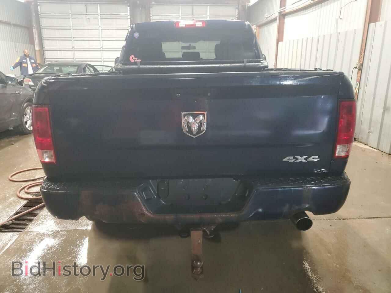 2012 DODGE RAM 1500 - VIN: 1C6RD7FT8CS250964 - Фото 6