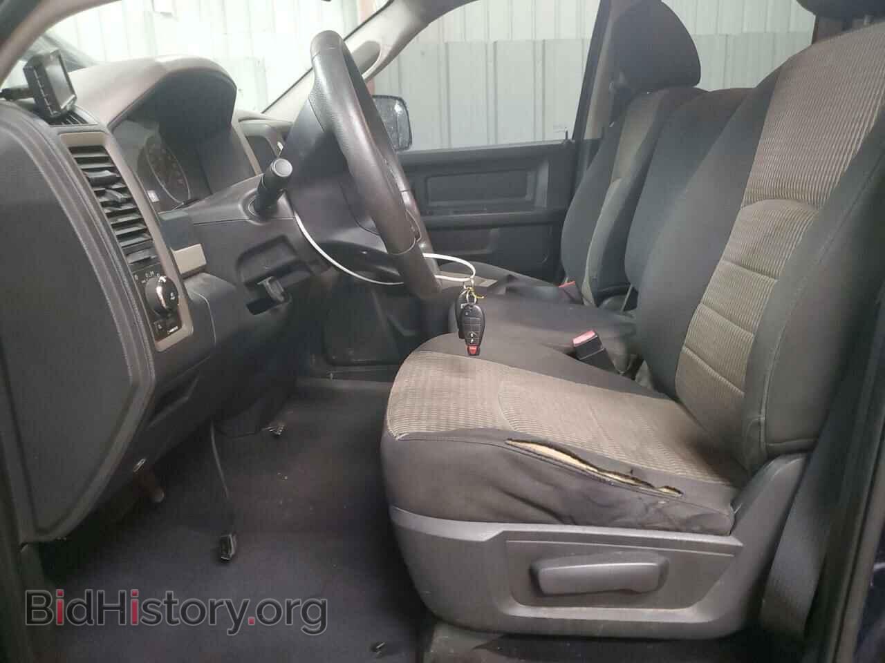 2012 DODGE RAM 1500 - VIN: 1C6RD7FT8CS250964 - Фото 7