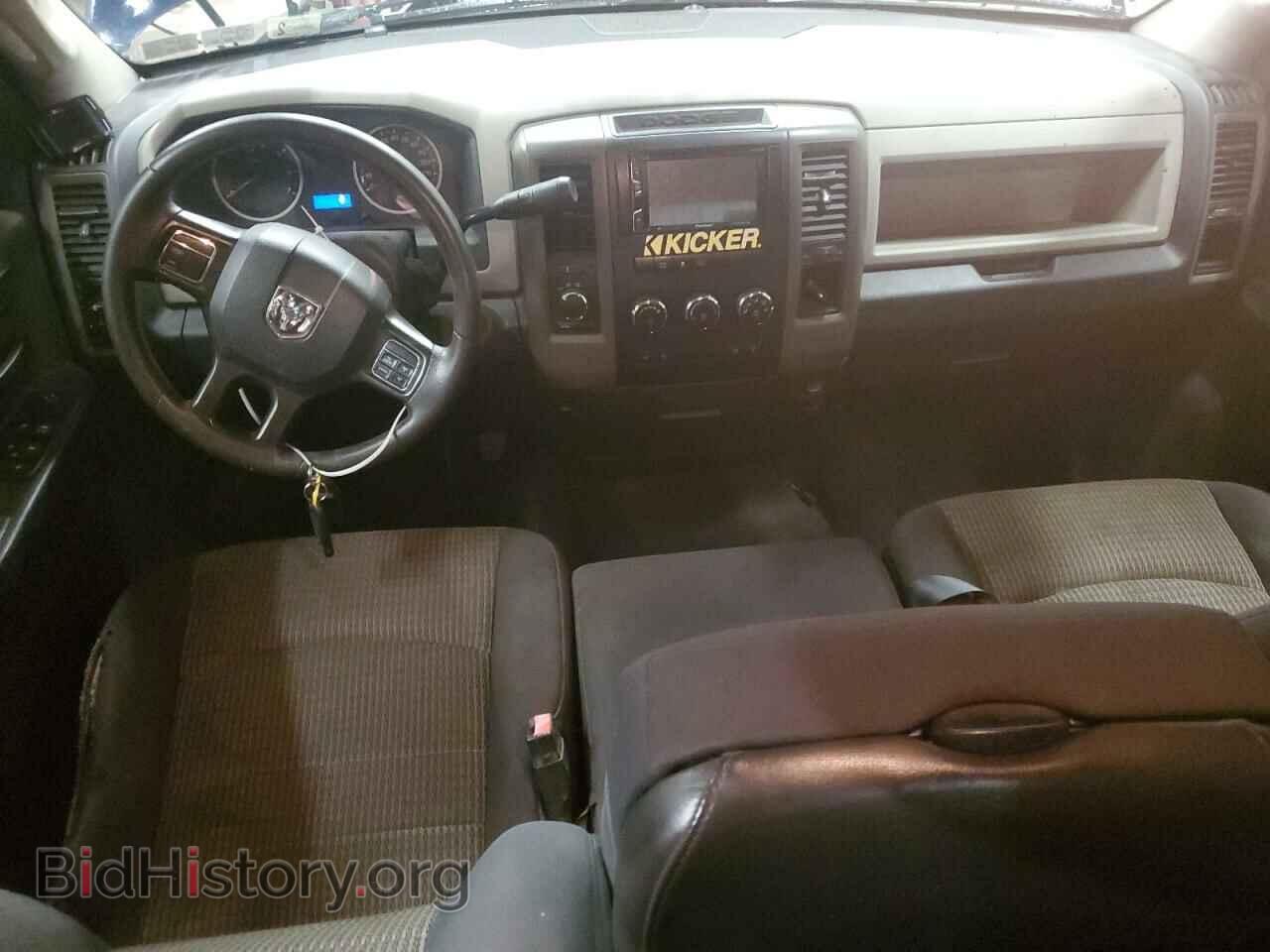 2012 DODGE RAM 1500 - VIN: 1C6RD7FT8CS250964 - Фото 8