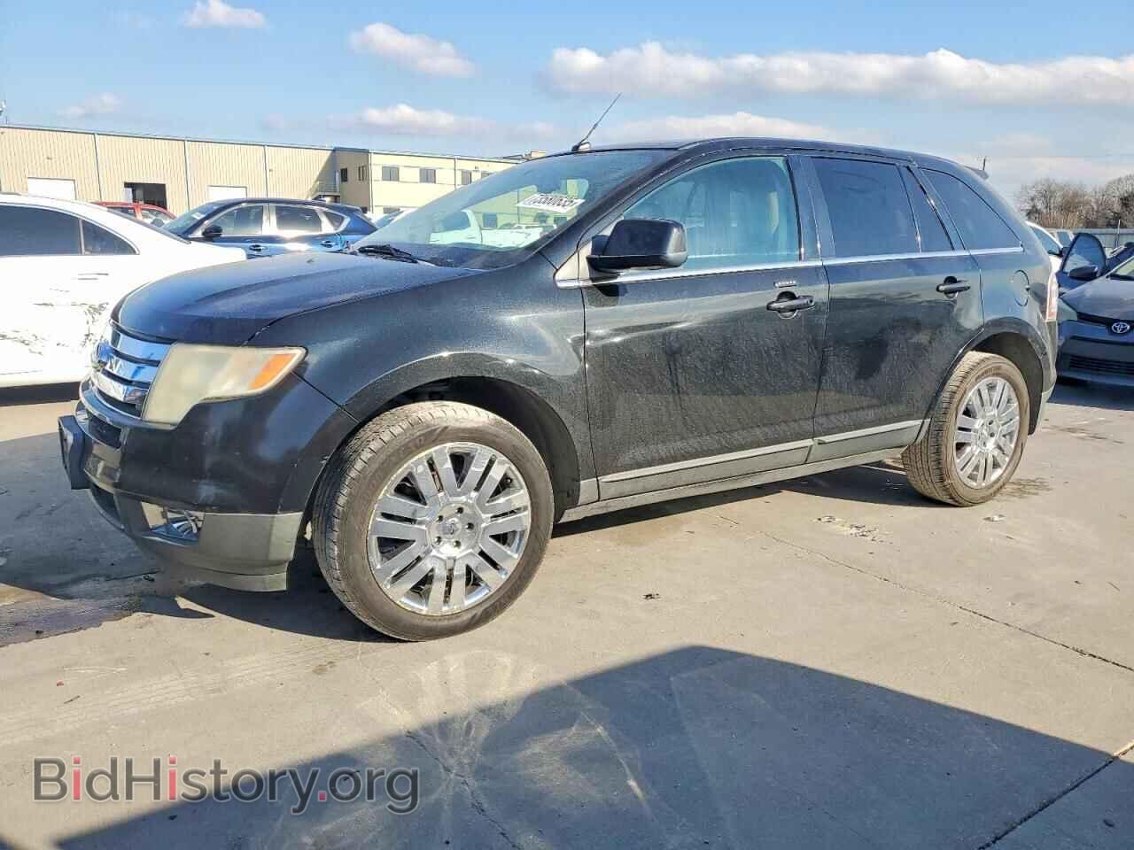 Photo 2FMDK3KC4ABA09350 - FORD EDGE 2010