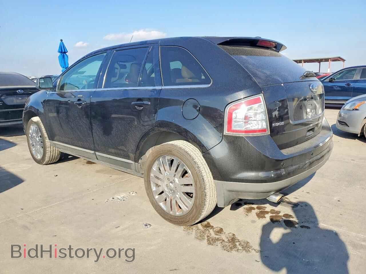 2010 FORD EDGE - VIN: 2FMDK3KC4ABA09350 - Фото 2
