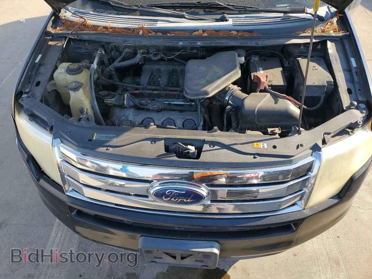 2010 FORD EDGE - VIN: 2FMDK3KC4ABA09350 - Фото 11