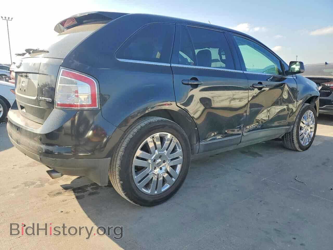 2010 FORD EDGE - VIN: 2FMDK3KC4ABA09350 - Фото 3