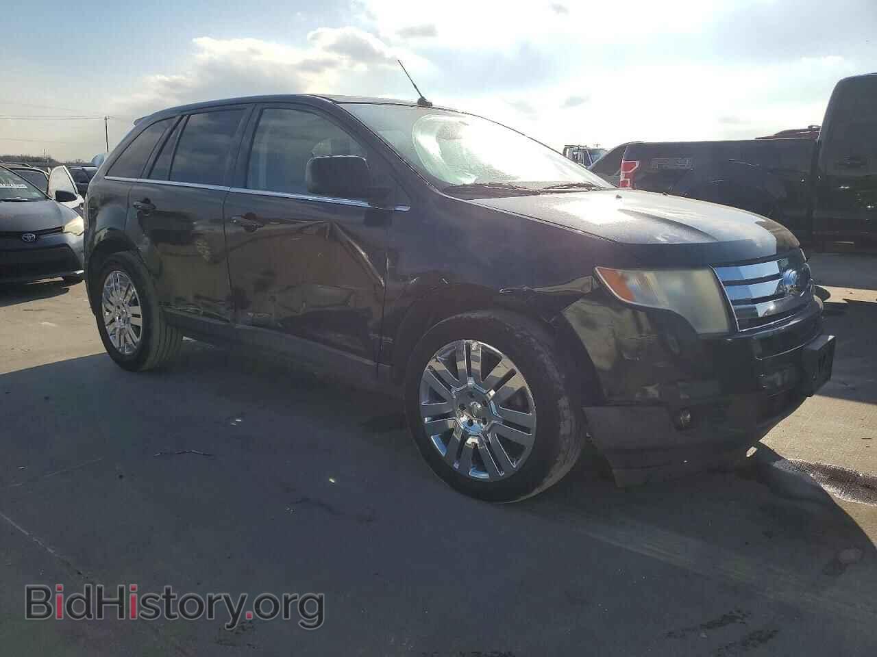 2010 FORD EDGE - VIN: 2FMDK3KC4ABA09350 - Фото 4