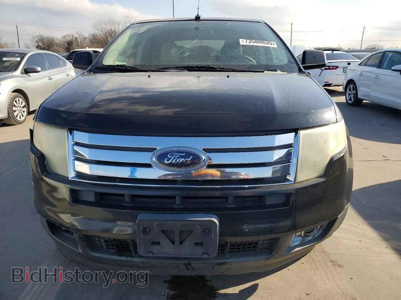 2010 FORD EDGE - VIN: 2FMDK3KC4ABA09350 - Фото 5