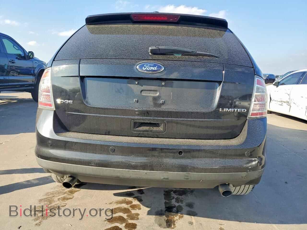 2010 FORD EDGE - VIN: 2FMDK3KC4ABA09350 - Фото 6