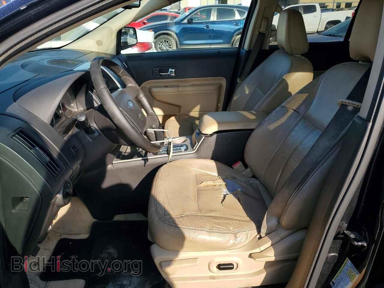2010 FORD EDGE - VIN: 2FMDK3KC4ABA09350 - Фото 7