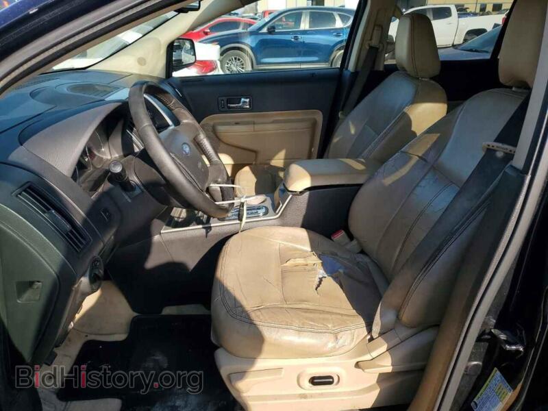 2010 Ford EDGE (VIN 2FMDK3KC4ABA09350) — фото 7 из 12