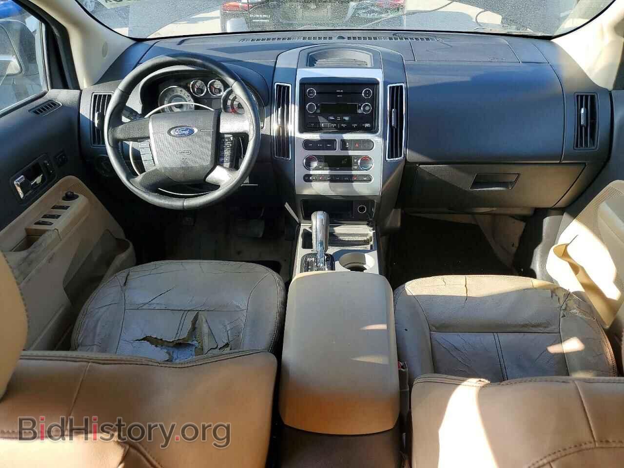 2010 FORD EDGE - VIN: 2FMDK3KC4ABA09350 - Фото 8