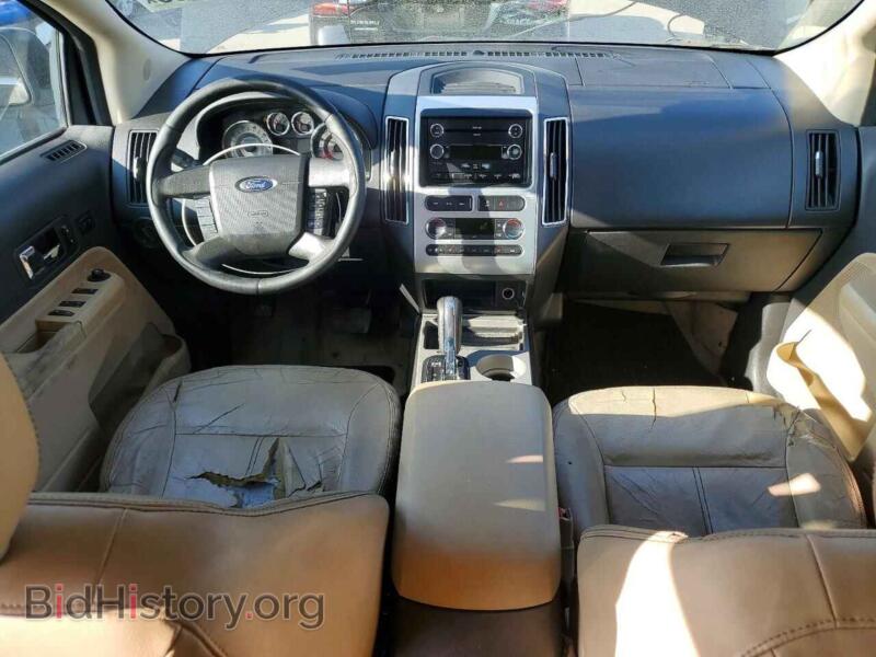 2010 Ford EDGE (VIN 2FMDK3KC4ABA09350) — фото 8 из 12