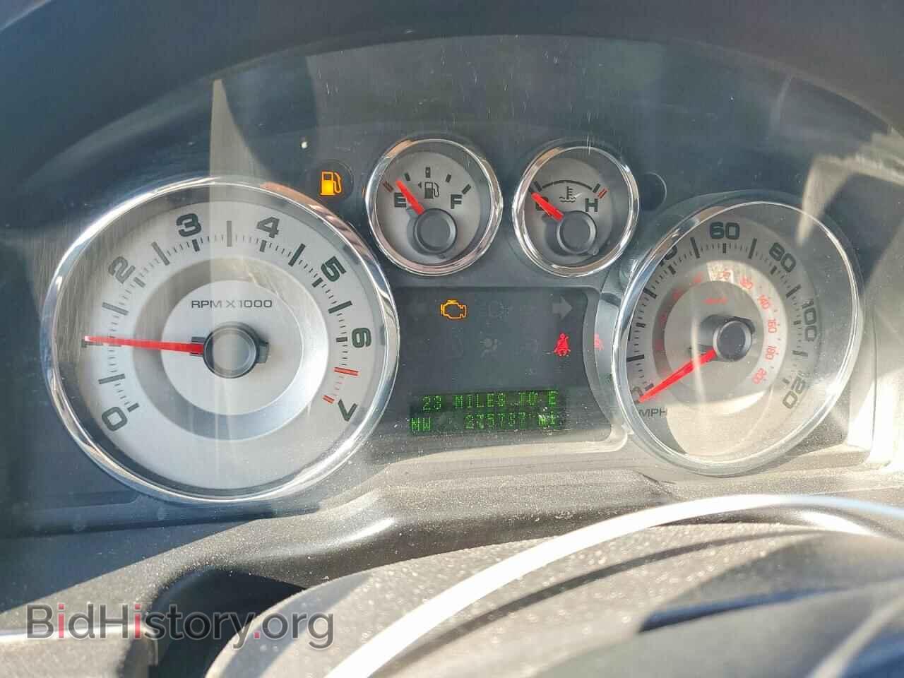 2010 FORD EDGE - VIN: 2FMDK3KC4ABA09350 - Фото 9