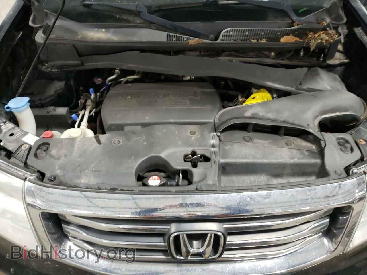 2013 HONDA PILOT - VIN: 5FNYF4H59DB054798 - Фото 12