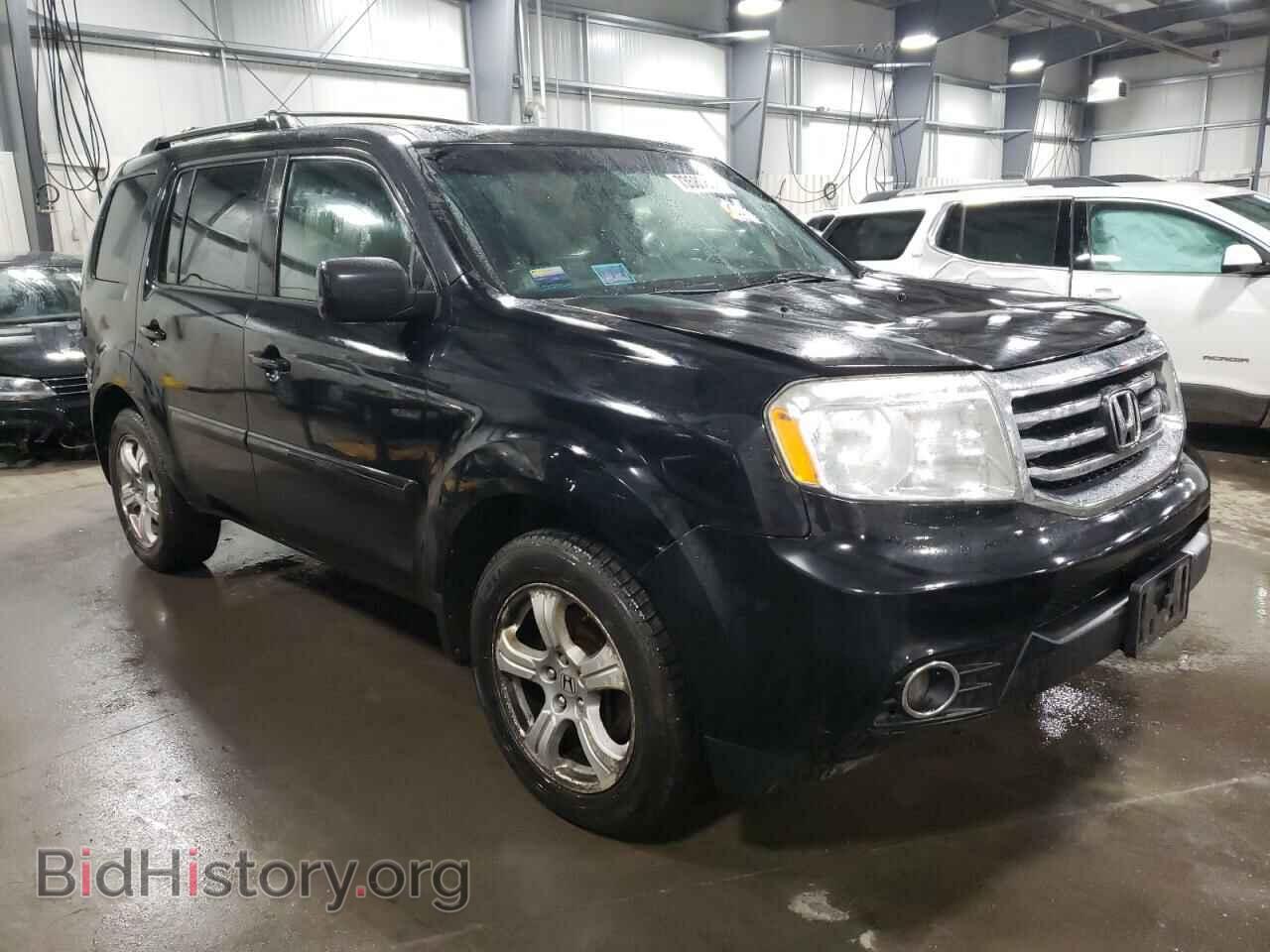 2013 HONDA PILOT - VIN: 5FNYF4H59DB054798 - Фото 4