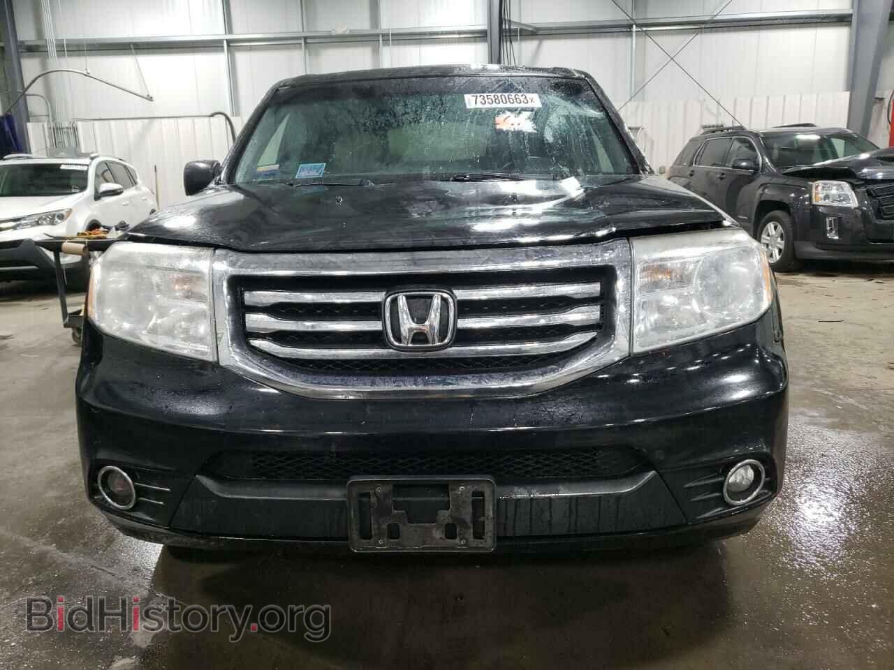 2013 HONDA PILOT - VIN: 5FNYF4H59DB054798 - Фото 5