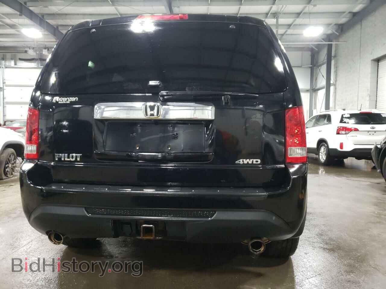 2013 HONDA PILOT - VIN: 5FNYF4H59DB054798 - Фото 6