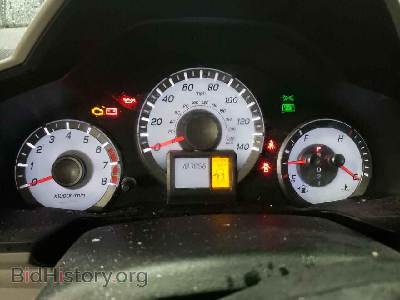 2013 HONDA PILOT - VIN: 5FNYF4H59DB054798 - Фото 9