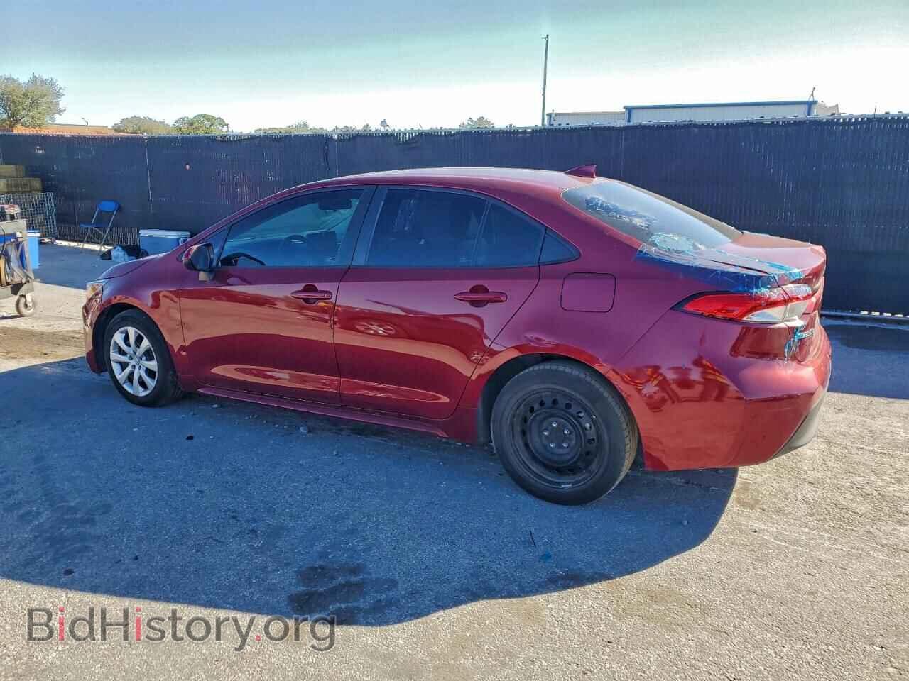 2023 TOYOTA COROLLA - VIN: 5YFB4MDE1PP041330 - Фото 2