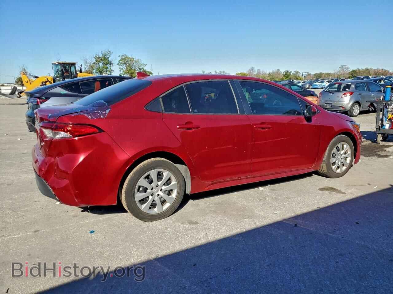 2023 TOYOTA COROLLA - VIN: 5YFB4MDE1PP041330 - Фото 3