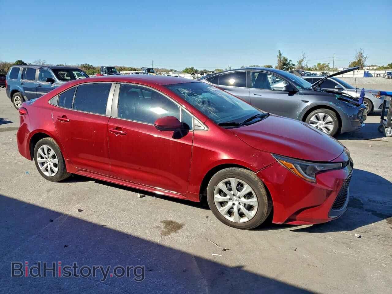 2023 TOYOTA COROLLA - VIN: 5YFB4MDE1PP041330 - Фото 4