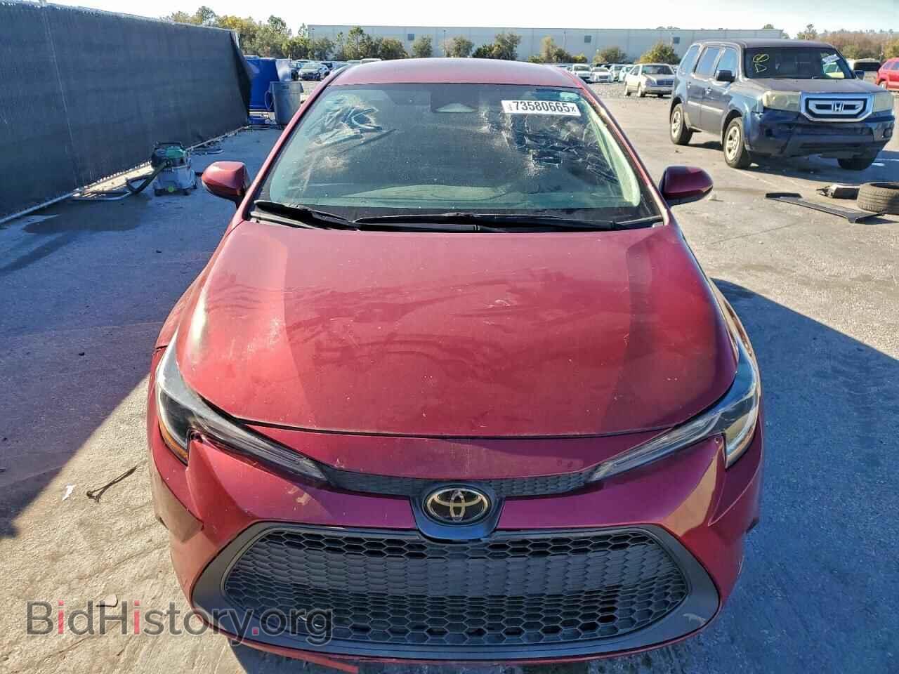 2023 TOYOTA COROLLA - VIN: 5YFB4MDE1PP041330 - Фото 5