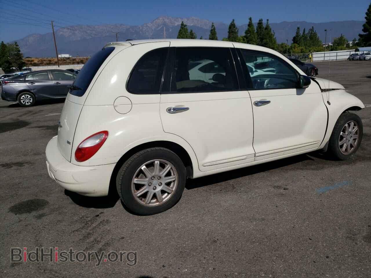 2008 CHRYSLER PT CRUISER - VIN: 3A8FY58B28T213190 - Фото 3