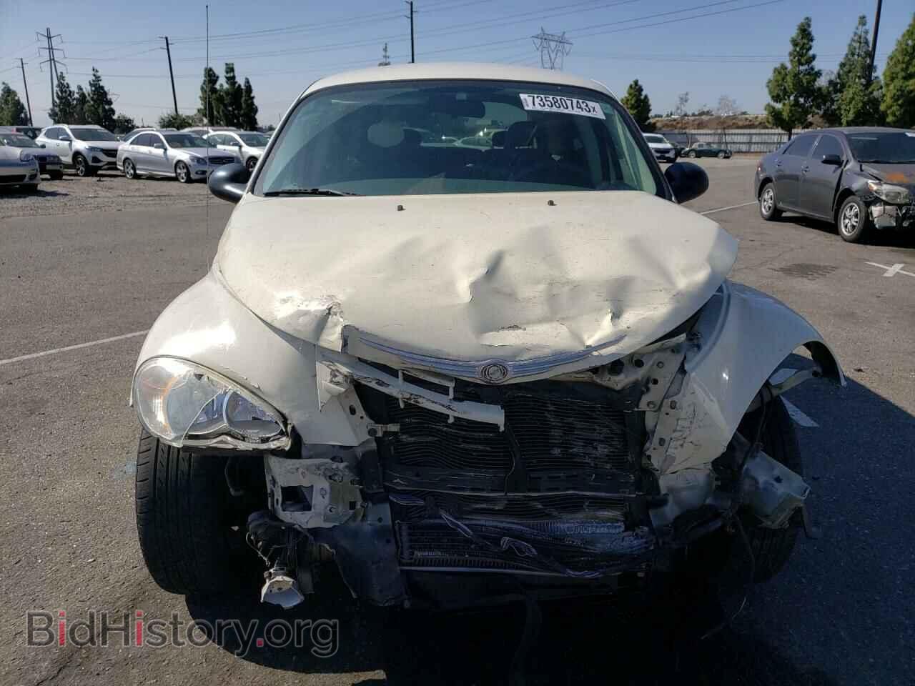 2008 CHRYSLER PT CRUISER - VIN: 3A8FY58B28T213190 - Фото 5