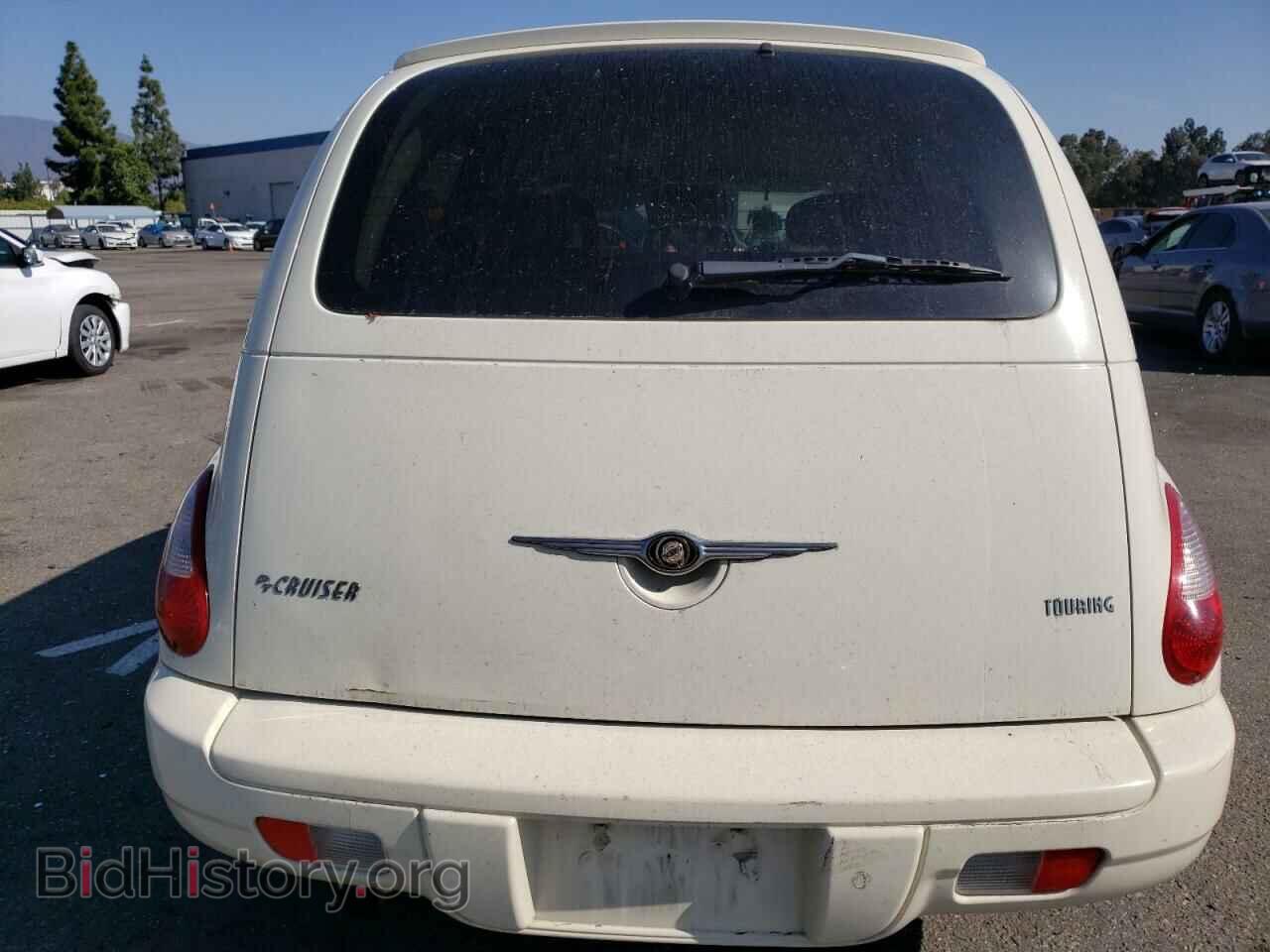 2008 CHRYSLER PT CRUISER - VIN: 3A8FY58B28T213190 - Фото 6