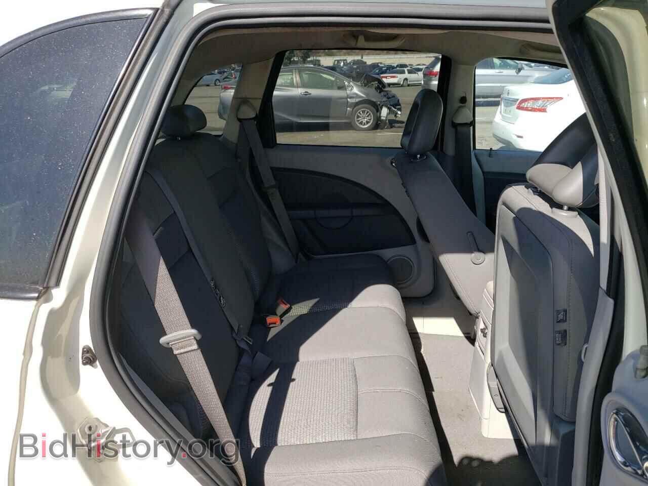 2008 CHRYSLER PT CRUISER - VIN: 3A8FY58B28T213190 - Фото 10