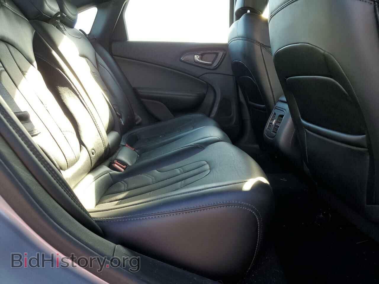 2015 CHRYSLER 200 - VIN: 1C3CCCDGXFN620450 - Фото 10