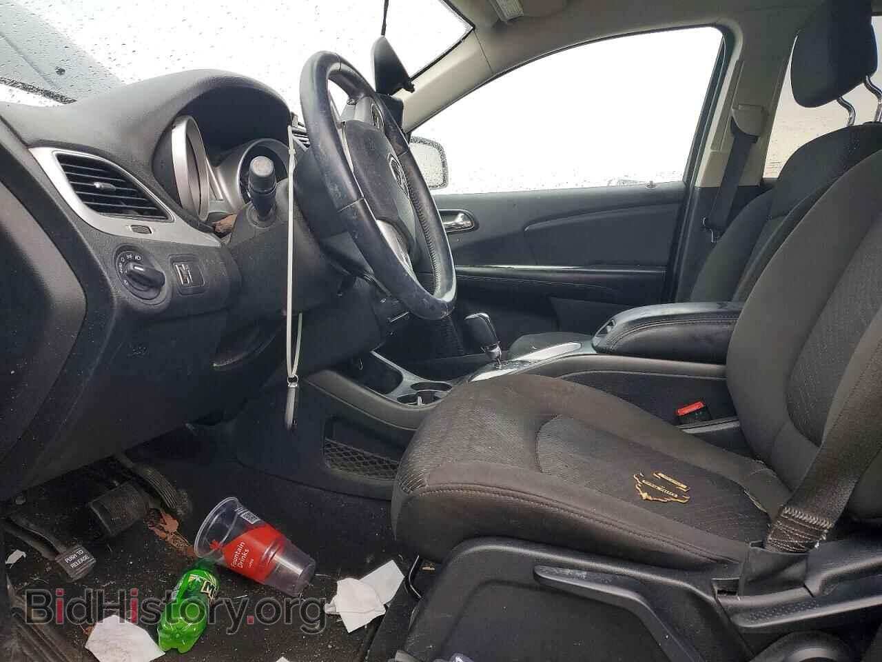 2018 DODGE JOURNEY - VIN: 3C4PDCAB4JT506259 - Фото 7
