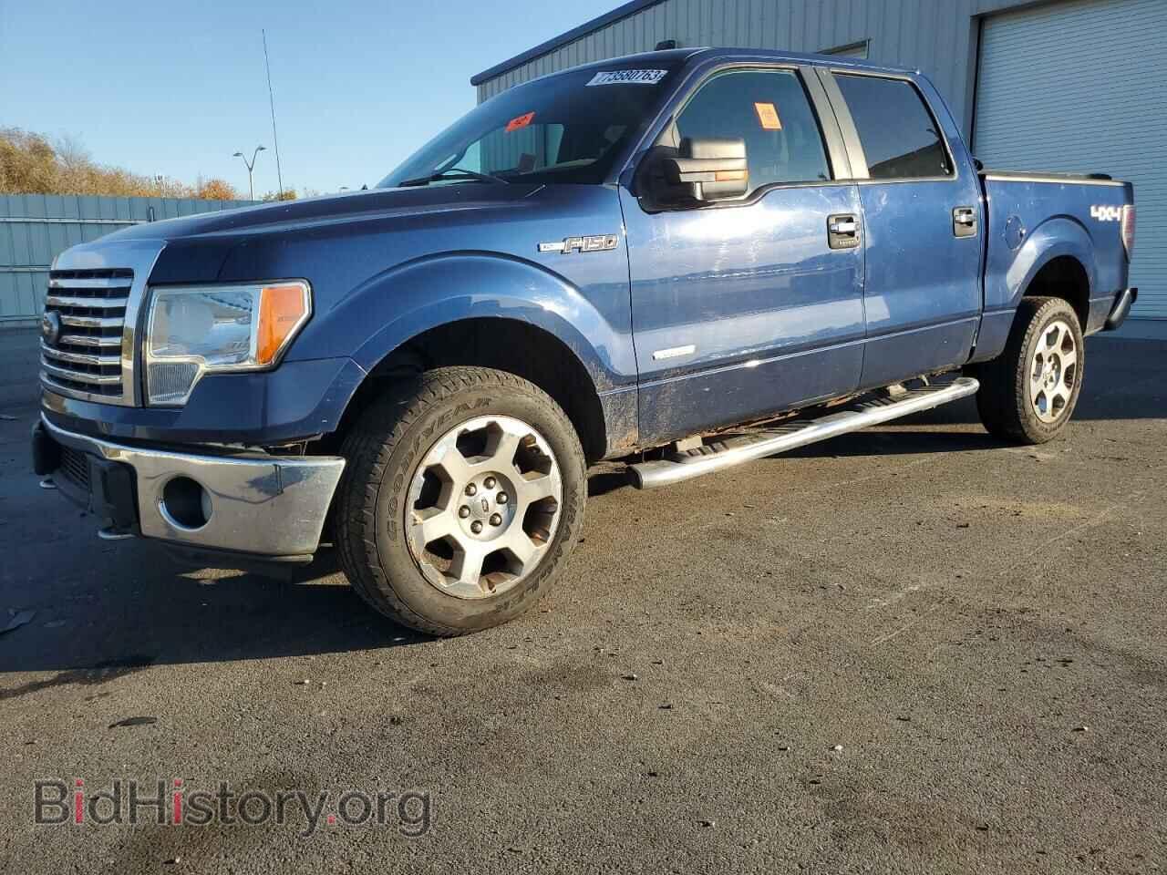 Фотография 1FTFW1ET5BFA54010 - FORD F-150 2011