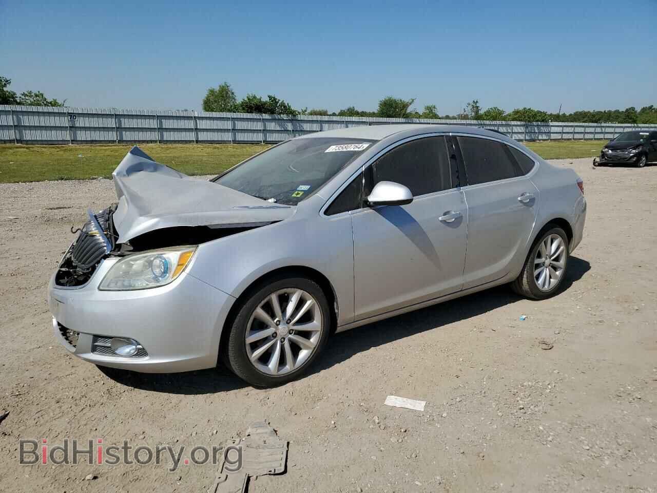 Фотография 1G4PR5SK3F4105953 - BUICK VERANO 2015