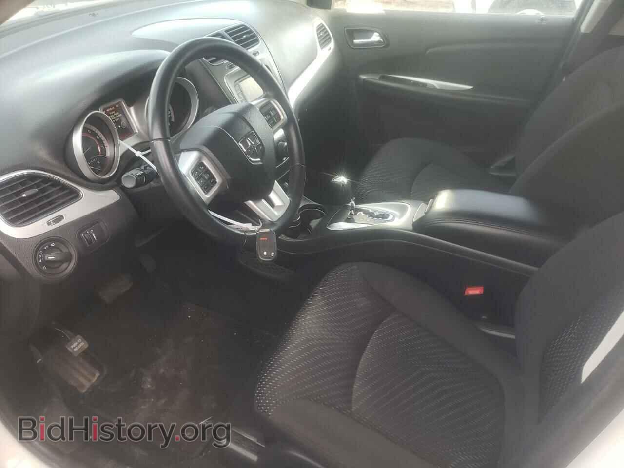 2018 DODGE JOURNEY - VIN: 3C4PDDAG8JT184632 - Фото 7
