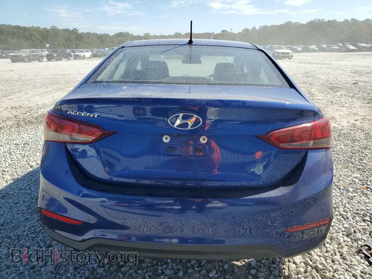 2019 HYUNDAI ACCENT - VIN: 3KPC24A38KE070623 - Фото 6