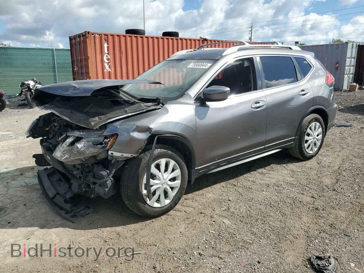 Photo JN8AT2MT0HW385603 - NISSAN ROGUE 2017
