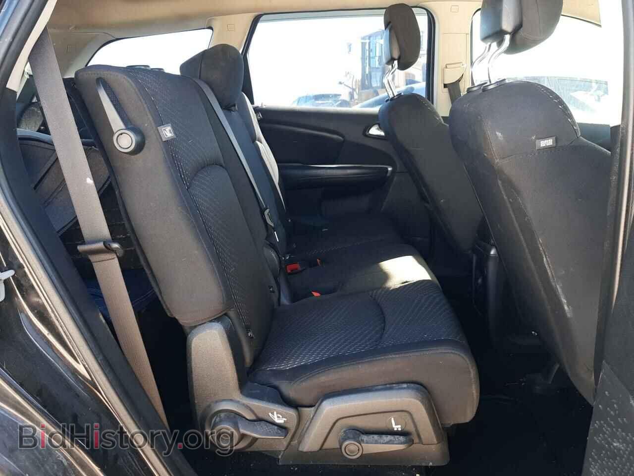 2015 DODGE JOURNEY - VIN: 3C4PDCAB3FT614587 - Фото 11