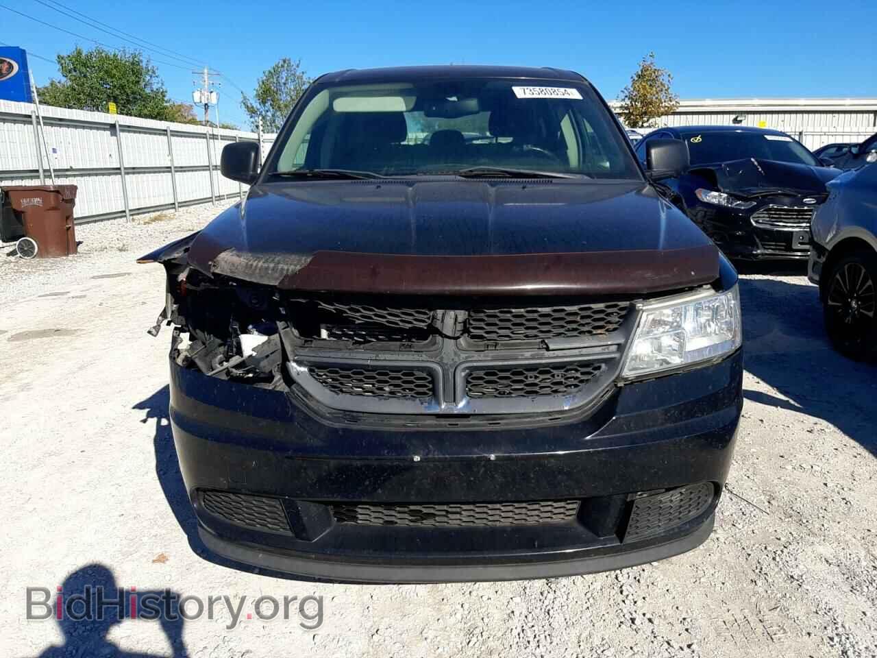 2015 DODGE JOURNEY - VIN: 3C4PDCAB3FT614587 - Фото 5