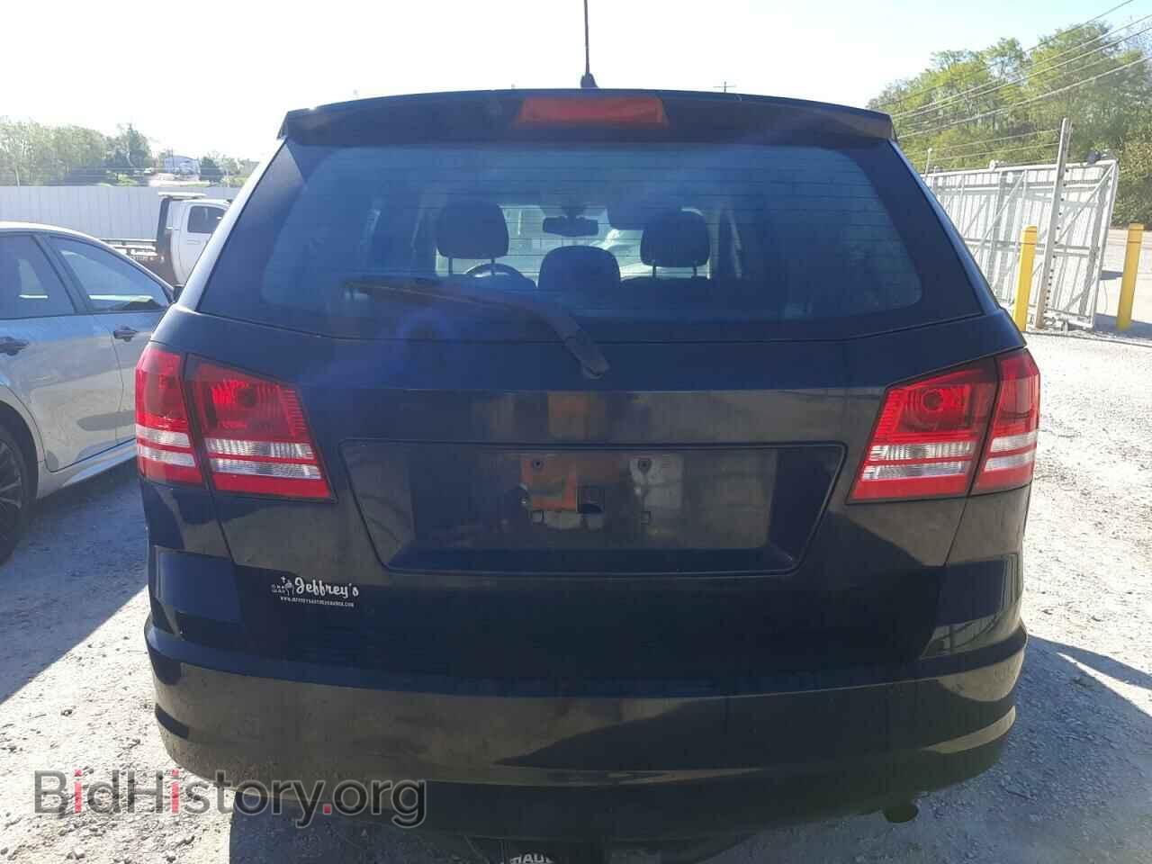 2015 DODGE JOURNEY - VIN: 3C4PDCAB3FT614587 - Фото 6