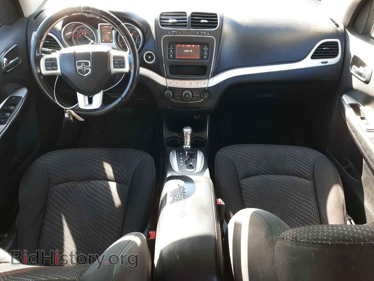 2015 DODGE JOURNEY - VIN: 3C4PDCAB3FT614587 - Фото 8