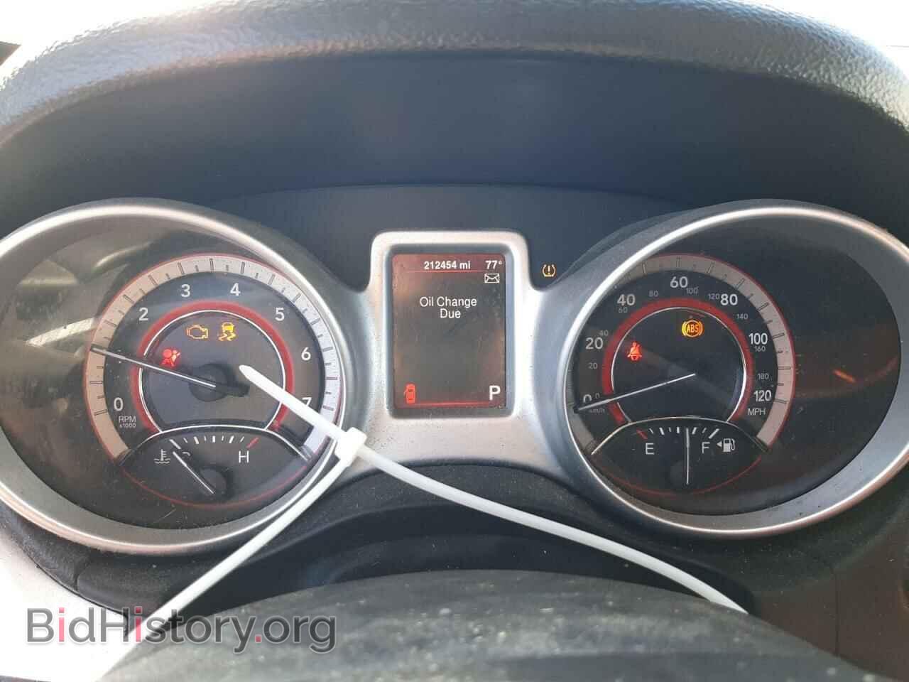 2015 DODGE JOURNEY - VIN: 3C4PDCAB3FT614587 - Фото 9