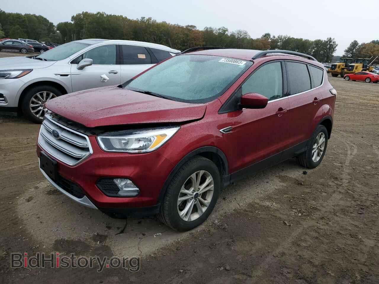 Фотография 1FMCU0G99JUC41356 - FORD ESCAPE 2018