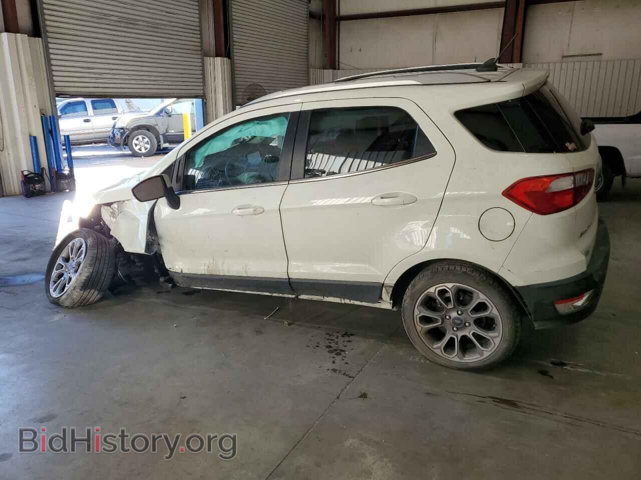 2021 FORD ECOSPORT - VIN: MAJ6S3KL9MC412960 - Фото 2