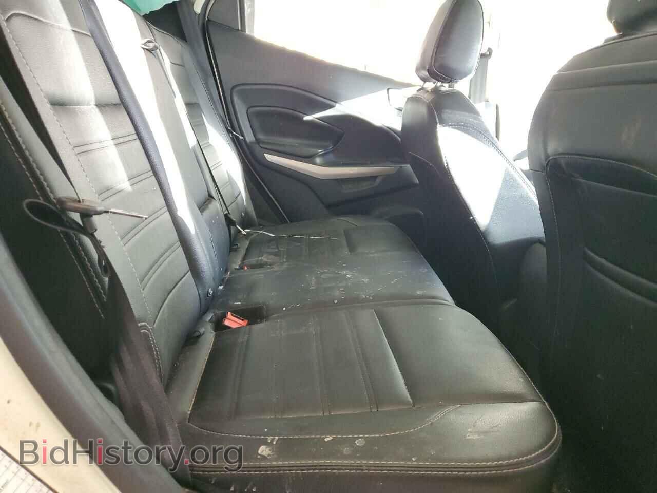 2021 FORD ECOSPORT - VIN: MAJ6S3KL9MC412960 - Фото 11